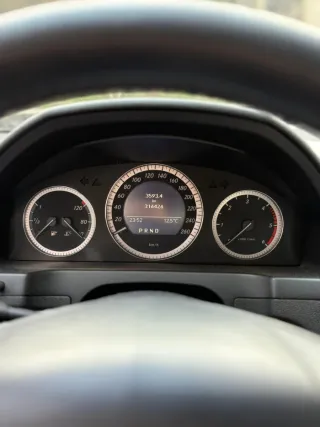 Mercedes-Benz Clase C 2008