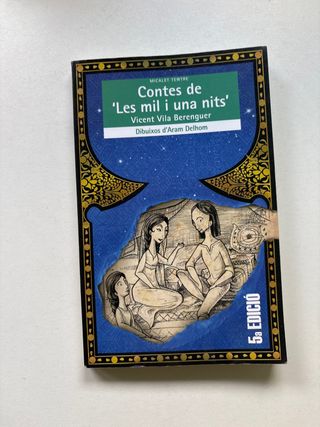 Contes de 'Les mil i una nits'