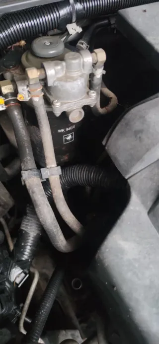 Despiece Nissan Navara