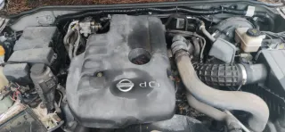 Despiece Nissan Navara