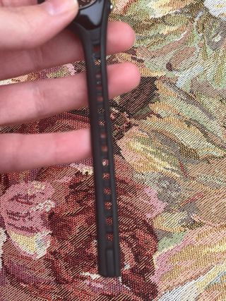 Reloj Nike Triax Lady Rosa y Negro Raro