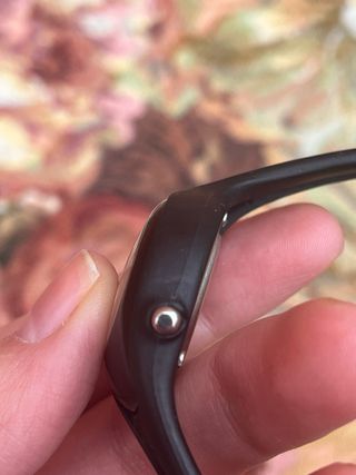 Reloj Nike Triax Lady Rosa y Negro Raro