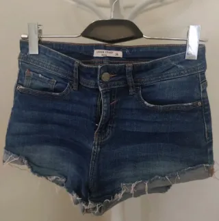 Shorts vaqueros Green Coast Talla 36