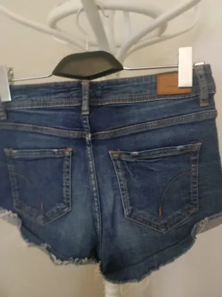 Shorts vaqueros Green Coast Talla 36