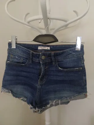 Shorts vaqueros Green Coast Talla 36