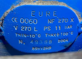 Compresor industrial ABAC HP 2.5