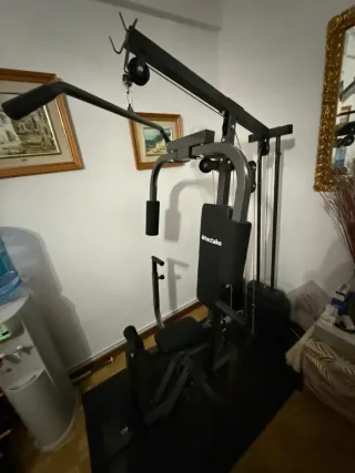 Máquina de Musculación Multifuncional