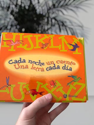 Lote de Libros: Cada noche un cuento