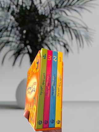 Lote de Libros: Cada noche un cuento