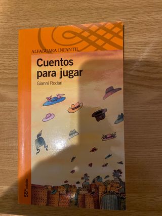 Cuentos para jugar (Serie Naranja. A partir de ...