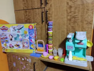 Cafetera Juguete Play-Doh