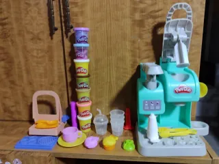 Cafetera Juguete Play-Doh