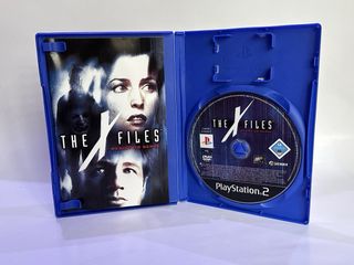 🇪🇸 The X-Files (Expediente X) - PS2