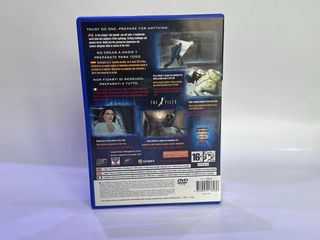 🇪🇸 The X-Files (Expediente X) - PS2