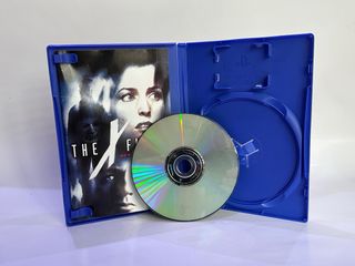 🇪🇸 The X-Files (Expediente X) - PS2