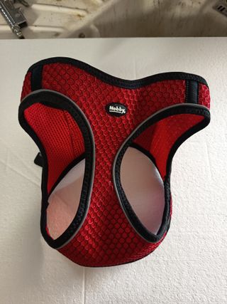 Pettorina Nobby Mesh Air Taglia M-L