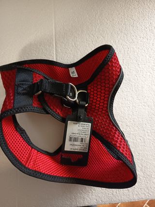 Pettorina Nobby Mesh Air Taglia M-L