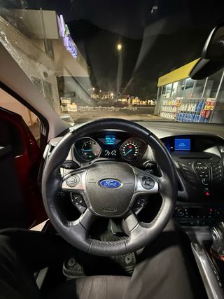 Ford Focus 2.0 TDCi 163 CV Automático 2011