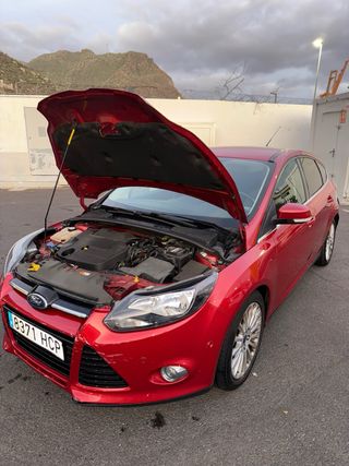 Ford Focus 2.0 TDCi 163 CV Automático 2011