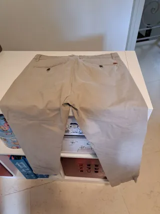 Pantalón largo y 4 Bermudas