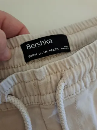 Pantalón largo y 4 Bermudas