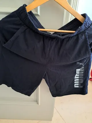 Pantalón largo y 4 Bermudas