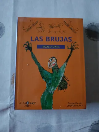 Las Brujas(+9 Años)
