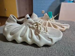 Zapatillas Puma Talla 40 Beige/Blanco