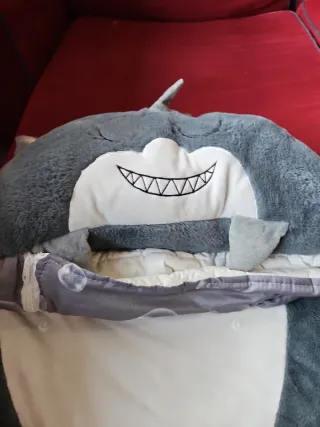 Saco de dormir infantil burbujas