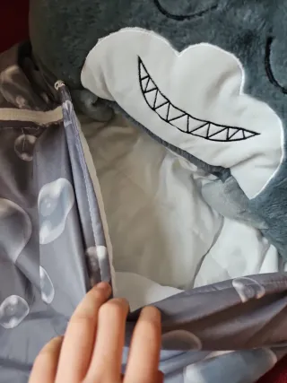 Saco de dormir infantil burbujas