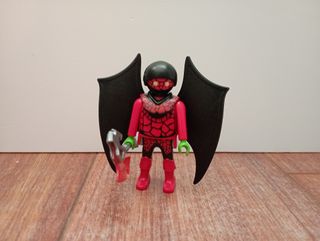 Playmobil Guerrero Dragón