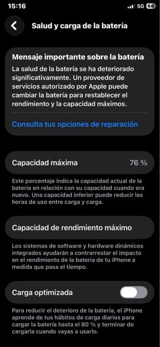 iPhone 12 Mini 128GB Verde