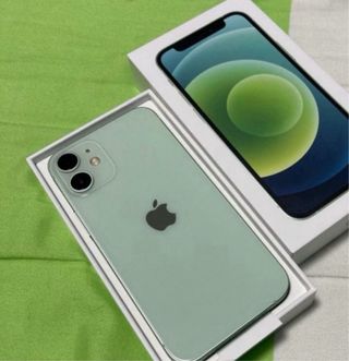 iPhone 12 Mini 128GB Verde