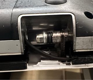 Portátil HP Pavilion dv6 Blanco