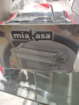 Macchina per pasta Miakasa 150mm