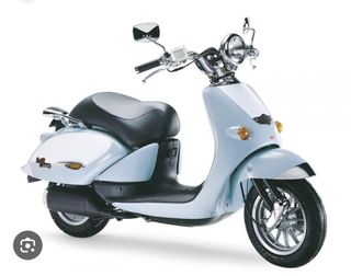 Ciclomotor Aprilia Habana Custom