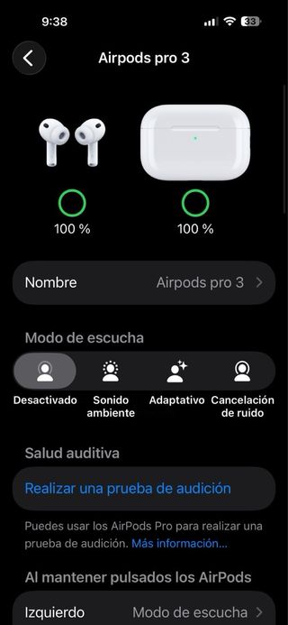 AirPods Pro 3 Apple Blancos