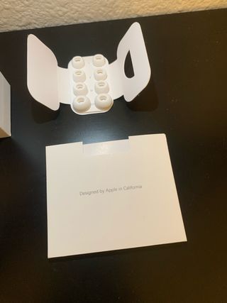 AirPods Pro 3 Apple Blancos