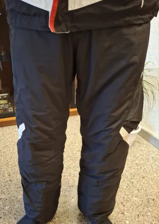 EQUIPO DE ESQUI COMPLETO