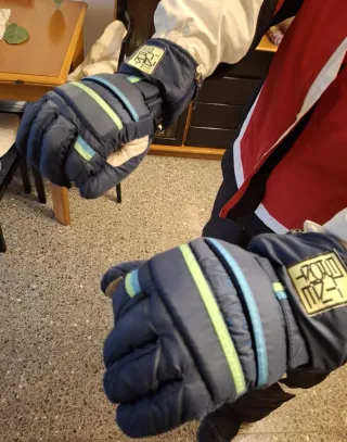 EQUIPO DE ESQUI COMPLETO