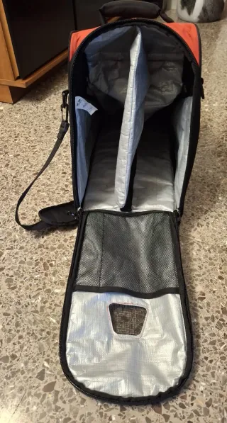 EQUIPO DE ESQUI COMPLETO