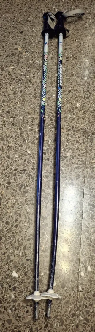 EQUIPO DE ESQUI COMPLETO