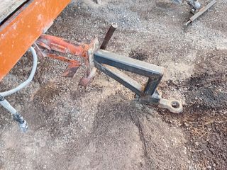 Remolque matriculado para tractor/motocultor