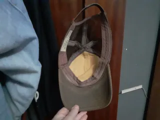 Gorra Levi's Beige y Marrón