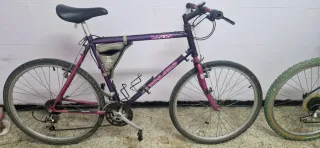 Bicicleta de Montaña