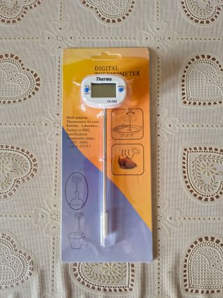 Termometro Digitale Multiuso Thermo TA-288