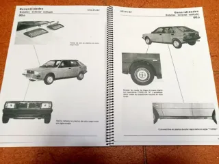Manual de taller Lancia Delta Hf