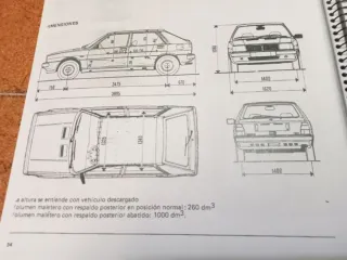 Manual de taller Lancia Delta Hf