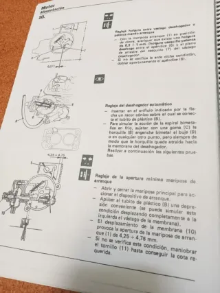 Manual de taller Lancia Delta Hf