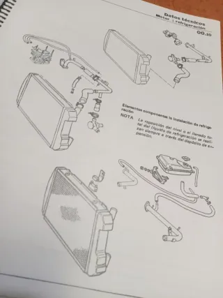 Manual de taller Lancia Delta Hf